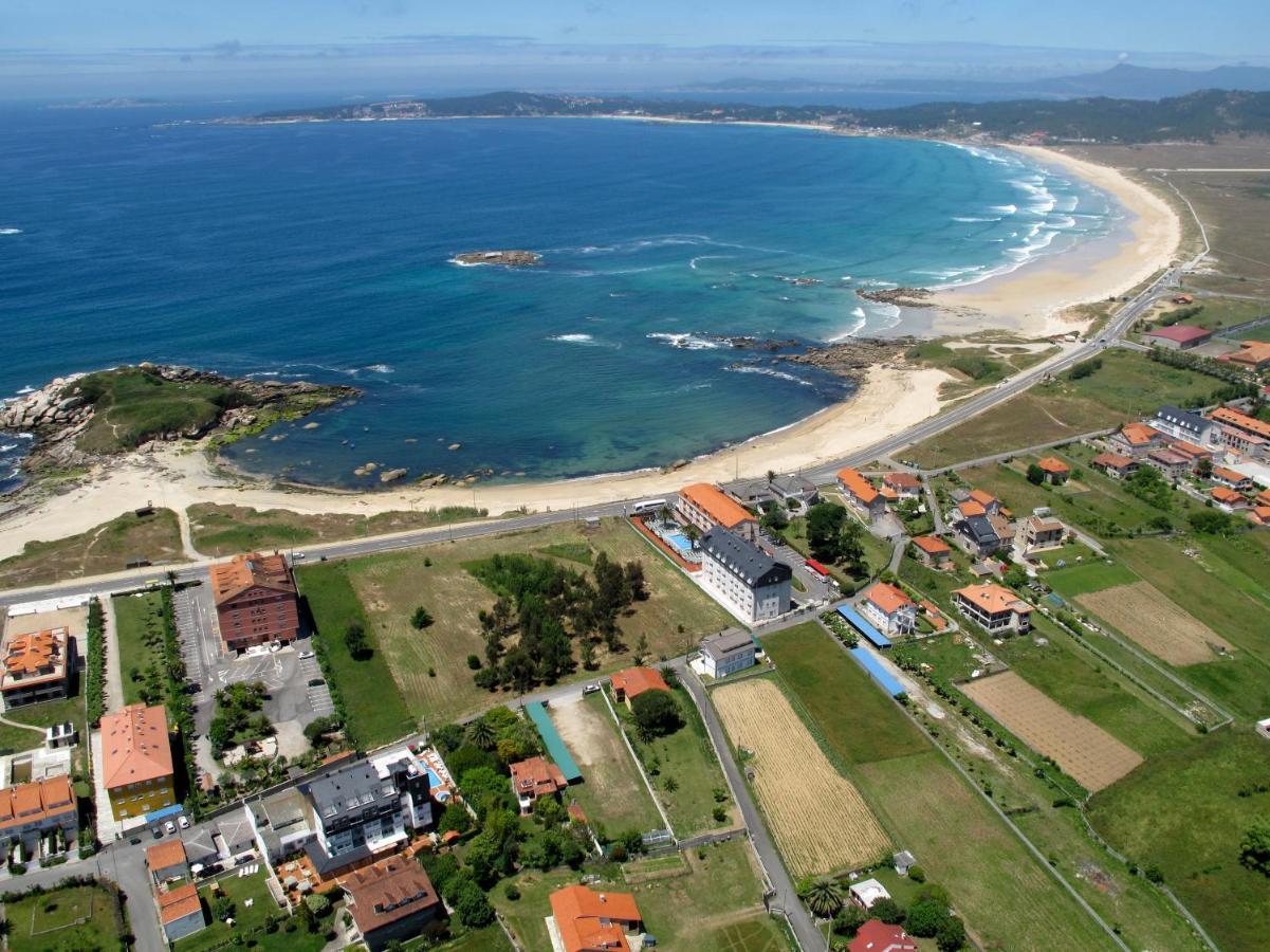 Hotel Pineiro 2 Estrellas Superior Playa de la Lanzada Eksteriør billede