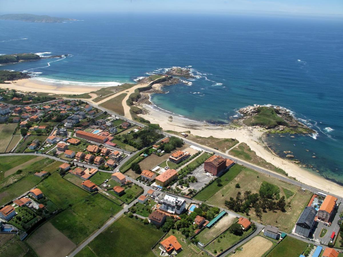 Hotel Pineiro 2 Estrellas Superior Playa de la Lanzada Eksteriør billede