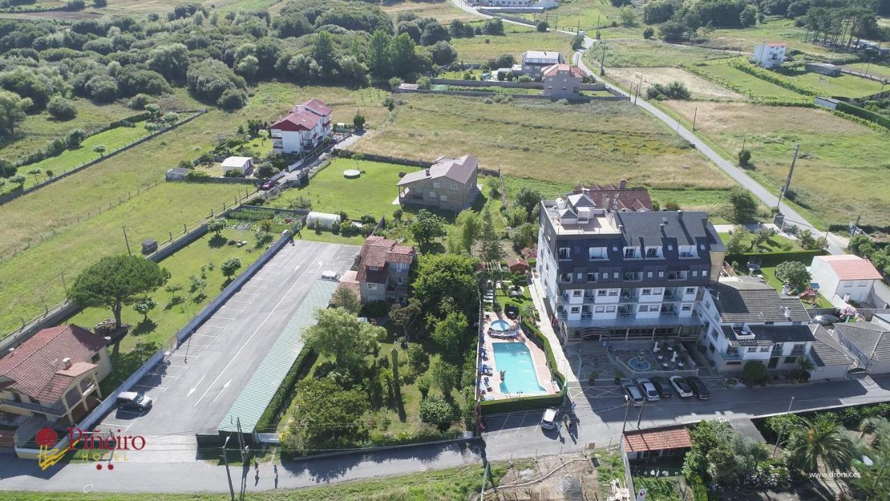 Hotel Pineiro 2 Estrellas Superior Playa de la Lanzada Eksteriør billede