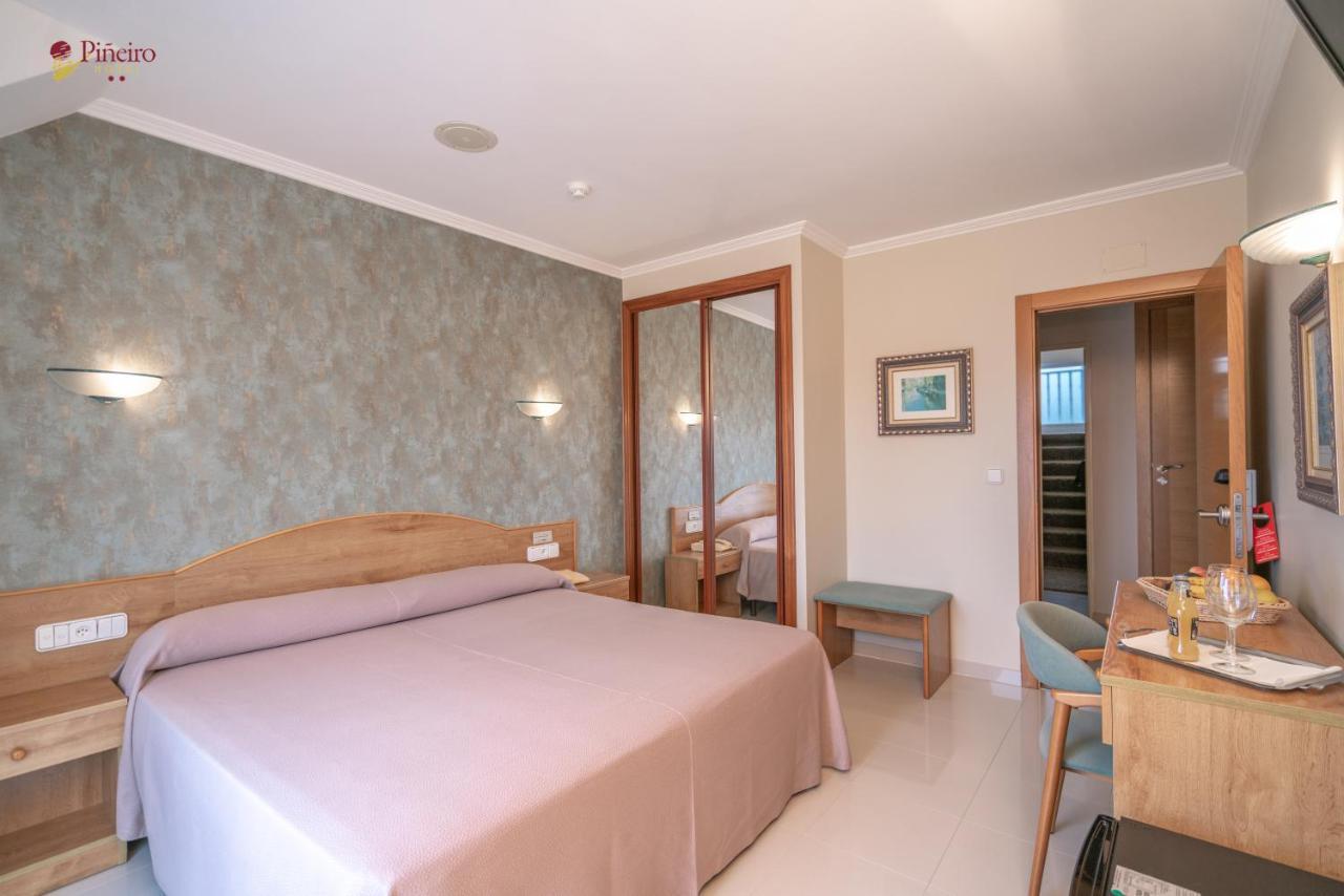 Hotel Pineiro 2 Estrellas Superior Playa de la Lanzada Eksteriør billede
