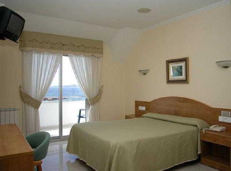 Hotel Pineiro 2 Estrellas Superior Playa de la Lanzada Eksteriør billede