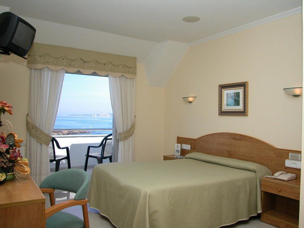 Hotel Pineiro 2 Estrellas Superior Playa de la Lanzada Eksteriør billede