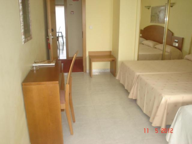 Hotel Pineiro 2 Estrellas Superior Playa de la Lanzada Eksteriør billede
