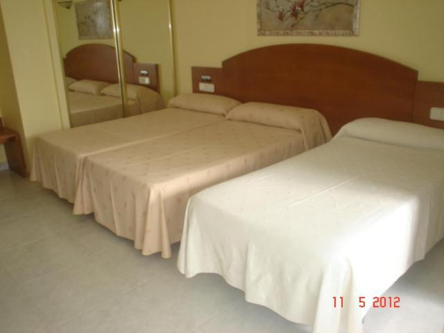 Hotel Pineiro 2 Estrellas Superior Playa de la Lanzada Eksteriør billede