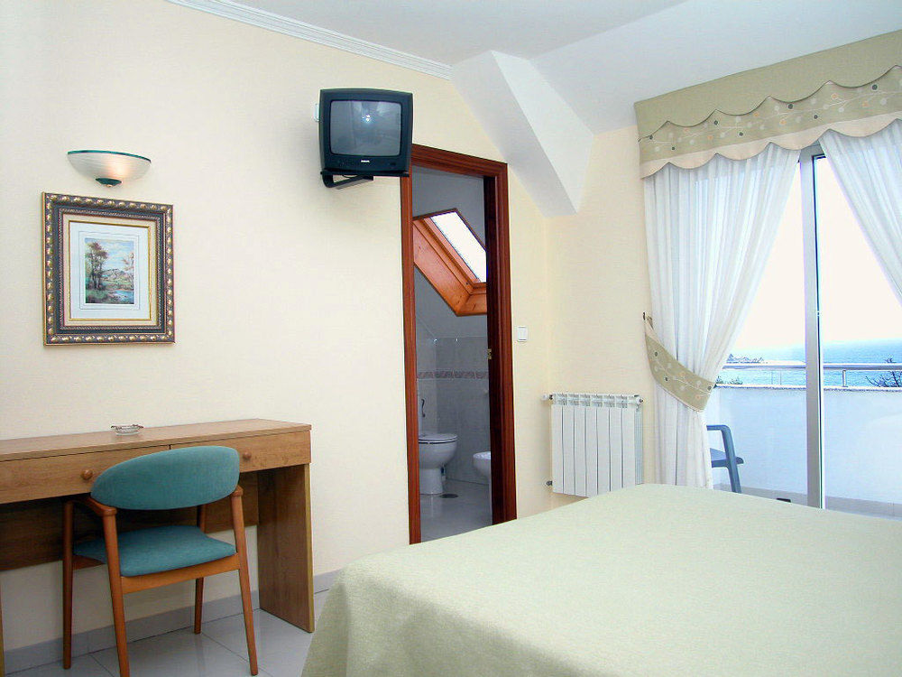 Hotel Pineiro 2 Estrellas Superior Playa de la Lanzada Eksteriør billede